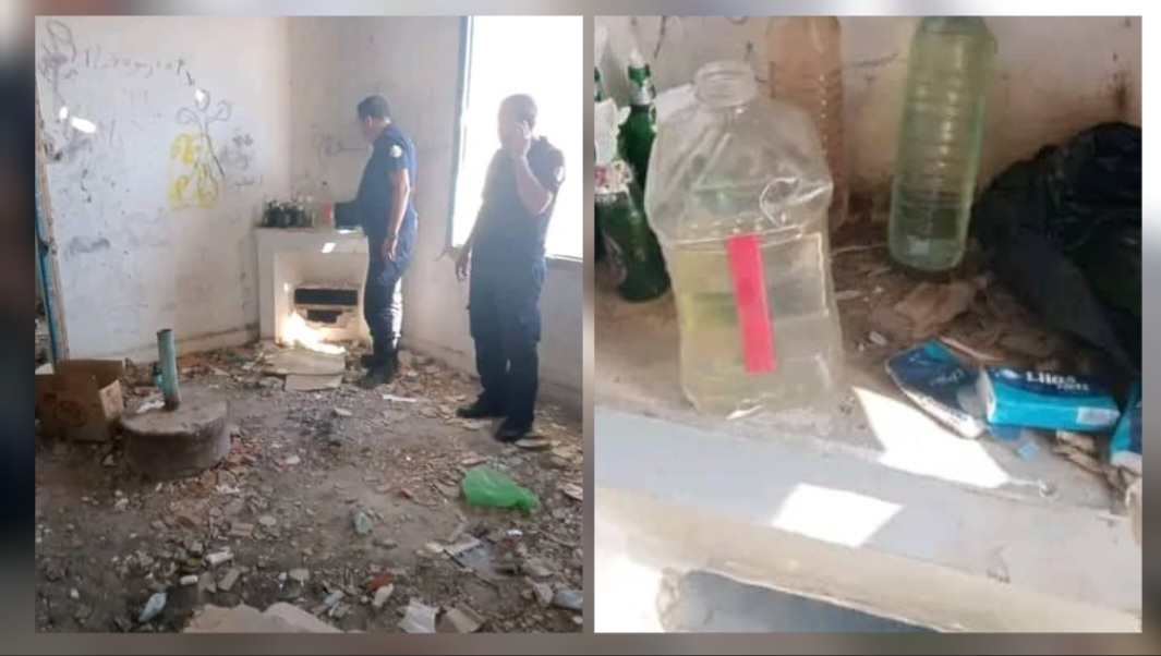 سبيطلة.. القبض على 11 من القصر   بصدد تحضير قوارير مولوتوف  للقيام بأعمال شغب والاحتفاظ بعدد منهم     